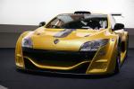 Renault Megane Trophy 2009 года
